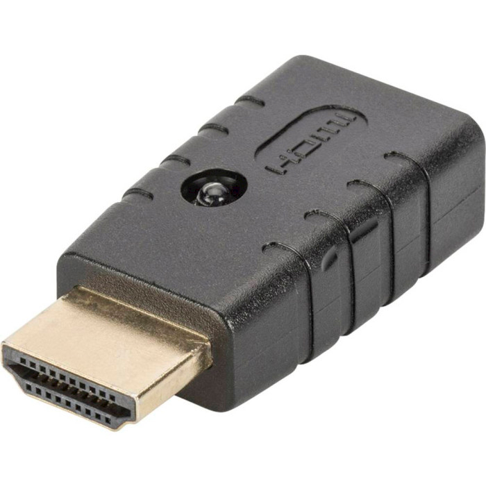 Подовжувач DIGITUS HDMI-HDMI Black (DA-70466)