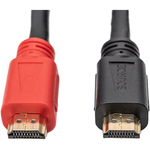 Кабель DIGITUS HDMI to HDMI 15м Black (AK-330118-150-S) Тип разъема HDMI - HDMI 