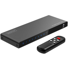 Спліттер DIGITUS UHD HDMI - 5хHDM Black (DS-55332)