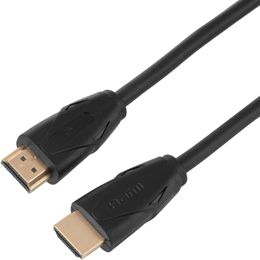 Кабель 2E HDMI - HDMI 2.0 (M/M) 2 м (2EW-1082-2M)