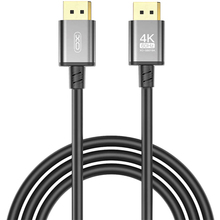 Кабель XO DisplayPort - DisplayPort v1.2 3 м Tranish (GB018A-DP.tranish)