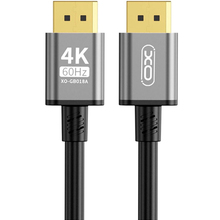 Кабель XO DisplayPort - DisplayPort v1.2 3 м Tranish (GB018A-DP.tranish)