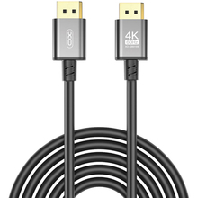 Кабель XO DisplayPort - DisplayPort v1.2 5 м Tranish (GB018B-DP.tranish)