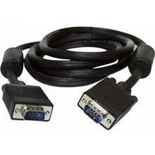 Купити у Запоріжжі - Кабель PATRON VGA M - VGA M 1.8 м (CAB-PN-VGA-VGA-18)