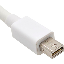 Перехідник STLAB Mini DisplayPort to VGA White (U-999 white)