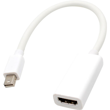 Перехідник STLAB Mini DisplayPort - HDMI White (U-998 white)