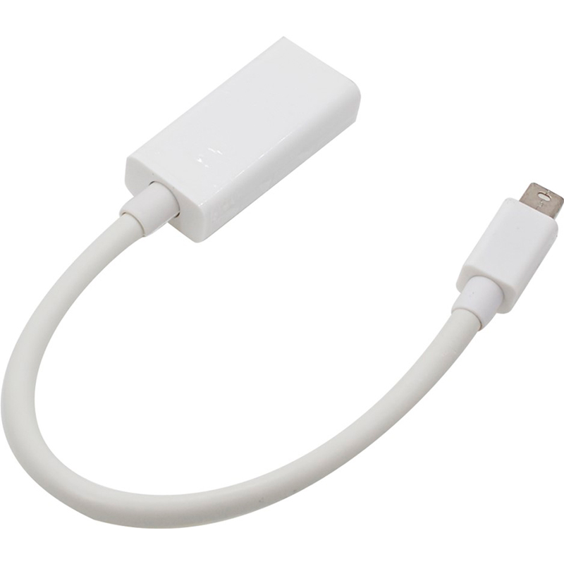 Перехідник STLAB Mini DisplayPort - HDMI White (U-998 white) Вид перехідник