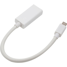 Перехідник STLAB Mini DisplayPort - HDMI White (U-998 white)