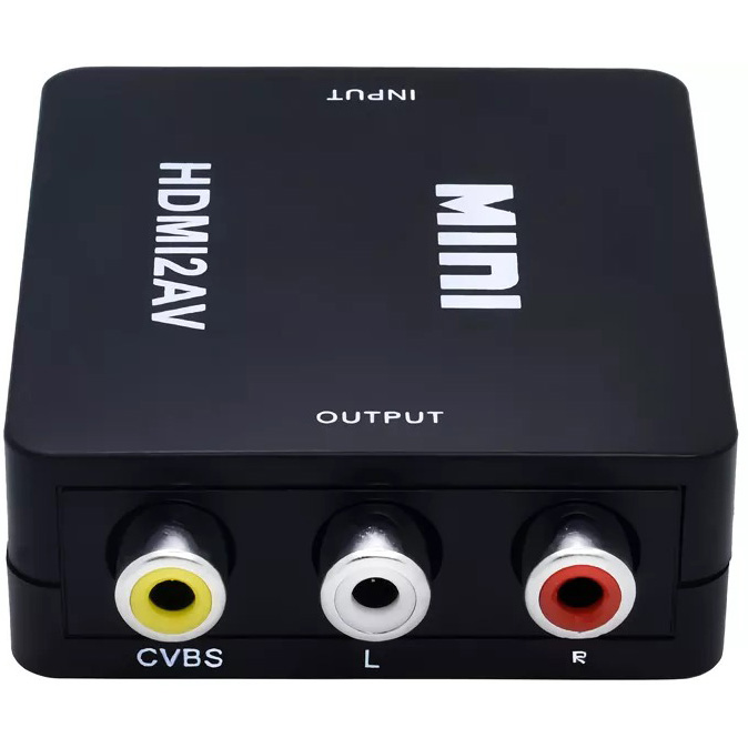 Переходник STLAB (U-995) Тип разъема AV - HDMI