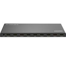 Відеоспліттер DIGITUS HDMI - 8 х HDMI Black (DS-55338)