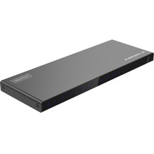 Відеоспліттер DIGITUS HDMI - 8 х HDMI Black (DS-55338)