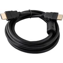 Кабель MERLION HDMI-HDMI High Speed 2м (YT-HDMI(M)/(M)HS-2.0m)