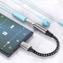 Перехідник PROOVE SoundMesh USB Type-C - 3.5 мм Gray (ACSM00005201)