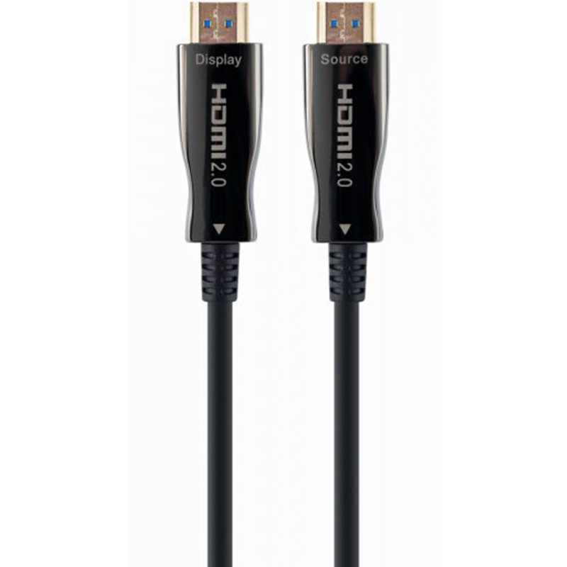 Кабель CABLEXPERT AOC HDMI-HDMI 20 м (CCBP-HDMI-AOC-20M-02) Кабель CABLEXPERT AOC HDMI-HDMI 20 м (CCBP-HDMI-AOC-20M-02)