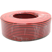 Кабель аккустический VOLTRONIC CCA 100 м Red (MR-CBLAC2075)