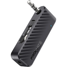 Bluetooth трансмиттер PROMATE airlink-bt AUX Black