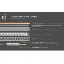 Кабель IFI 4.4 мм - 4.4 мм (90402828)