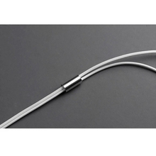 Набор кабелей TONE FACTORY Speaker Cable 2 шт 3 м White (9120129863698)