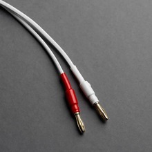 Набор кабелей TONE FACTORY Speaker Cable 2 шт 3 м White (9120129863698)