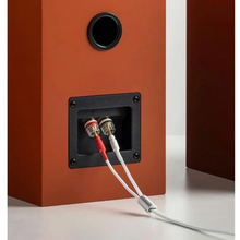 Набор кабелей TONE FACTORY Speaker Cable 2 шт 3 м White (9120129863698)