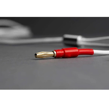Набор кабелей TONE FACTORY Speaker Cable 2 шт 3 м White (9120129863698)