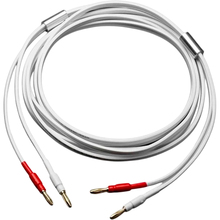 Набор кабелей TONE FACTORY Speaker Cable 2 шт 3 м White (9120129863698)