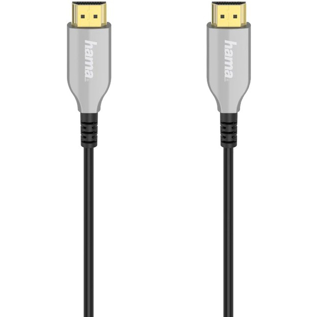 Кабель HAMA HDMI - HDMI 10 м Black (00205274) Кабель HAMA HDMI - HDMI 10 м Black (00205274)