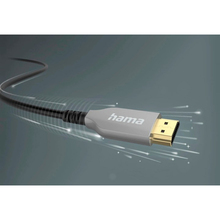 Кабель HAMA HDMI - HDMI 10 м Black (00205274)