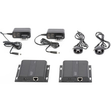 Набір подовжувачів DIGITUS HDMI 4K/30Hz HDCP 1.4 120 м (DS-55122)