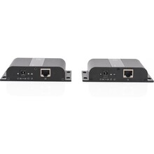 Набір подовжувачів DIGITUS HDMI 4K/30Hz HDCP 1.4 120 м (DS-55122)