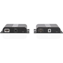 Набір подовжувачів DIGITUS HDMI 4K/30Hz HDCP 1.4 120 м (DS-55122)