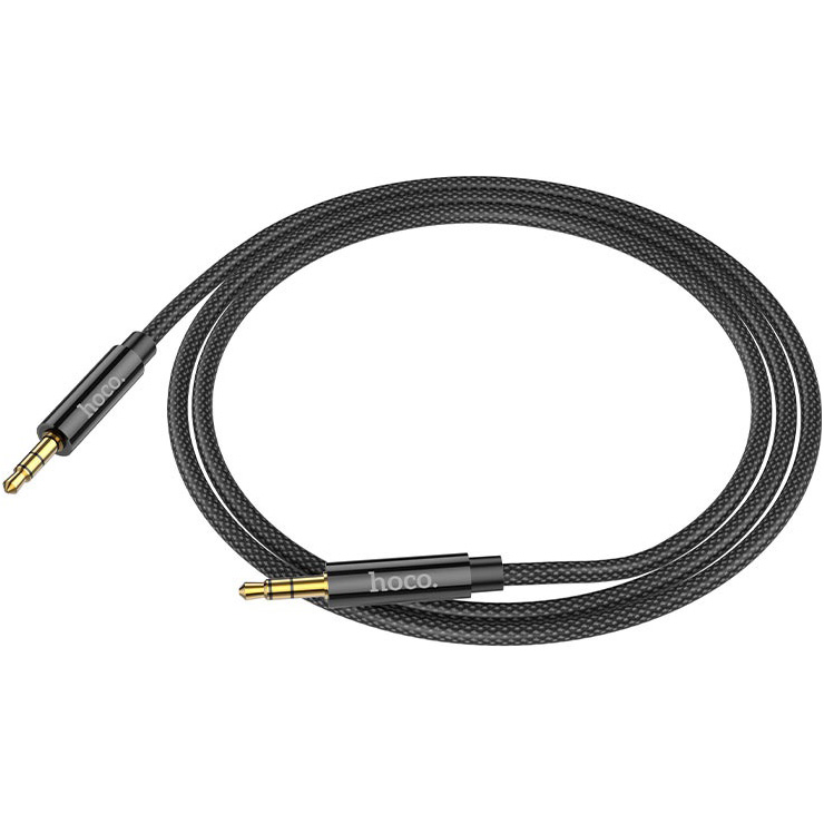 Кабель HOCO UPA19 1 м Black (6931474759863) Вид кабель