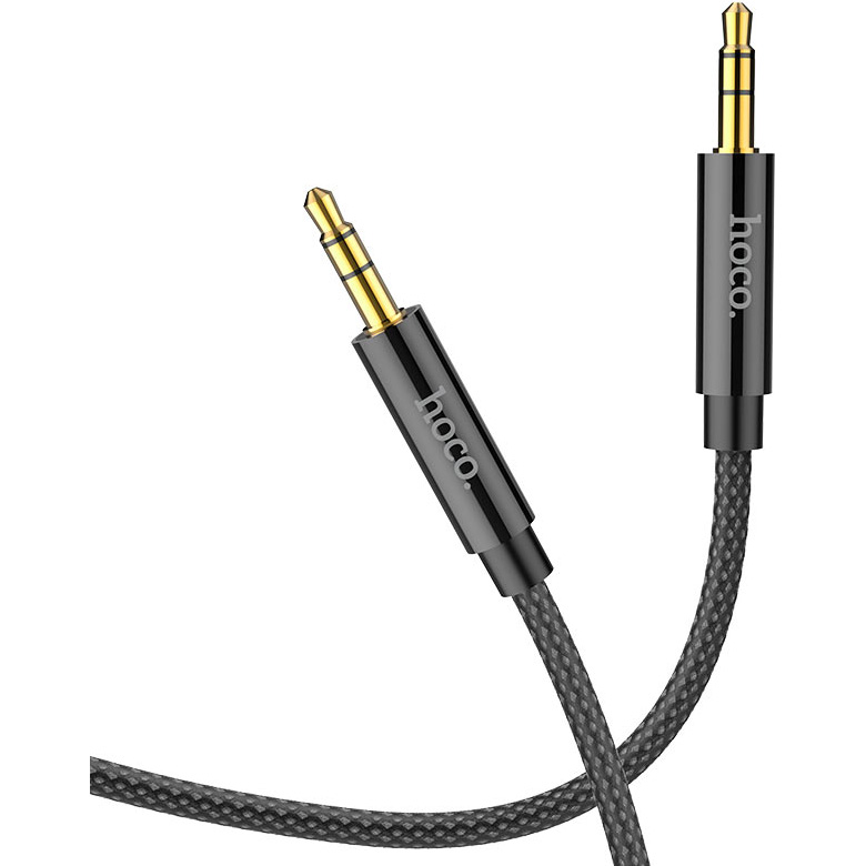 Кабель HOCO UPA19 2 м Black (6931474759894)