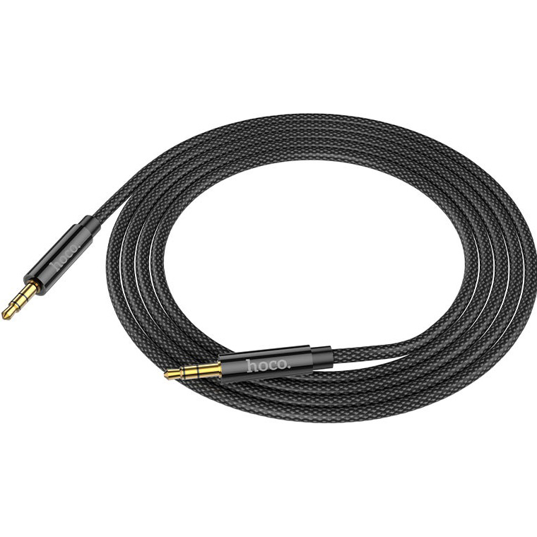 Кабель HOCO UPA19 2 м Black (6931474759894) Вид кабель