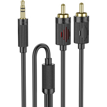 Кабель HOCO UPA28 1.5 м Black (6942007607759)