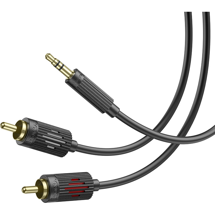 Кабель HOCO UPA28 1.5 м Black (6942007607759) Довжина 1.5