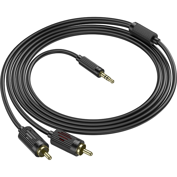 Кабель HOCO UPA28 1.5 м Black (6942007607759) Вид кабель