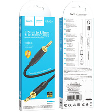 Кабель HOCO UPA30 1 м Black (6942007625463)