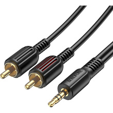 Кабель BOROFONE BL11 1.5 м Black (6974443382204)