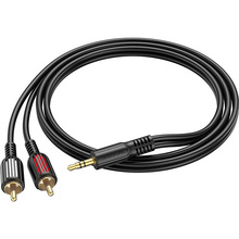 Кабель BOROFONE BL11 1.5 м Black (6974443382204)