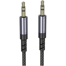 Кабель BOROFONE BL24 1 м Metal Grey (6941991118968)
