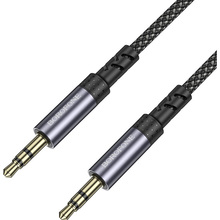 Кабель BOROFONE BL24 1 м Metal Grey (6941991118968)