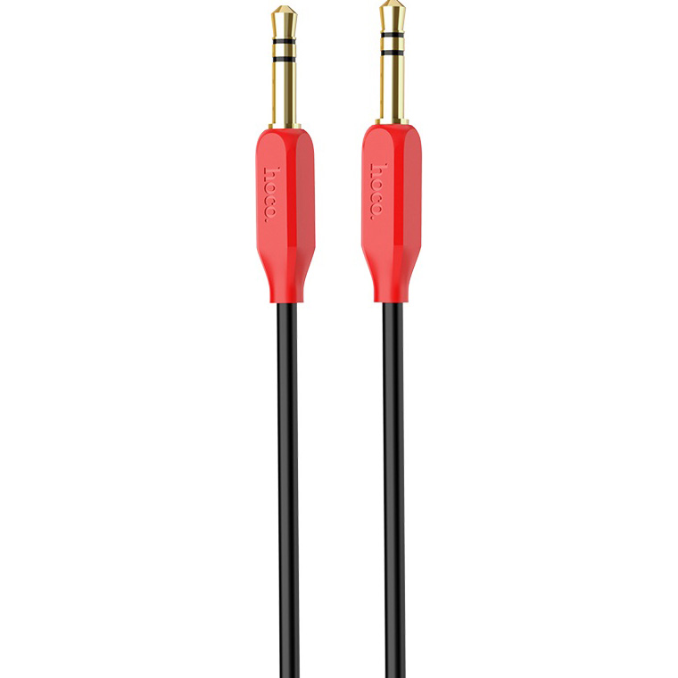 Кабель HOCO UPA11 1 м Black (6957531079293) Кабель HOCO UPA11 1 м Black (6957531079293)