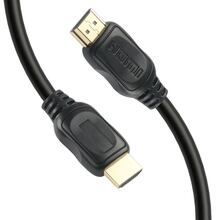 Кабель COLORWAY HDMI-HDMI 4K/60 Гц 1.5 м Black (CW-CBHD078-BK)