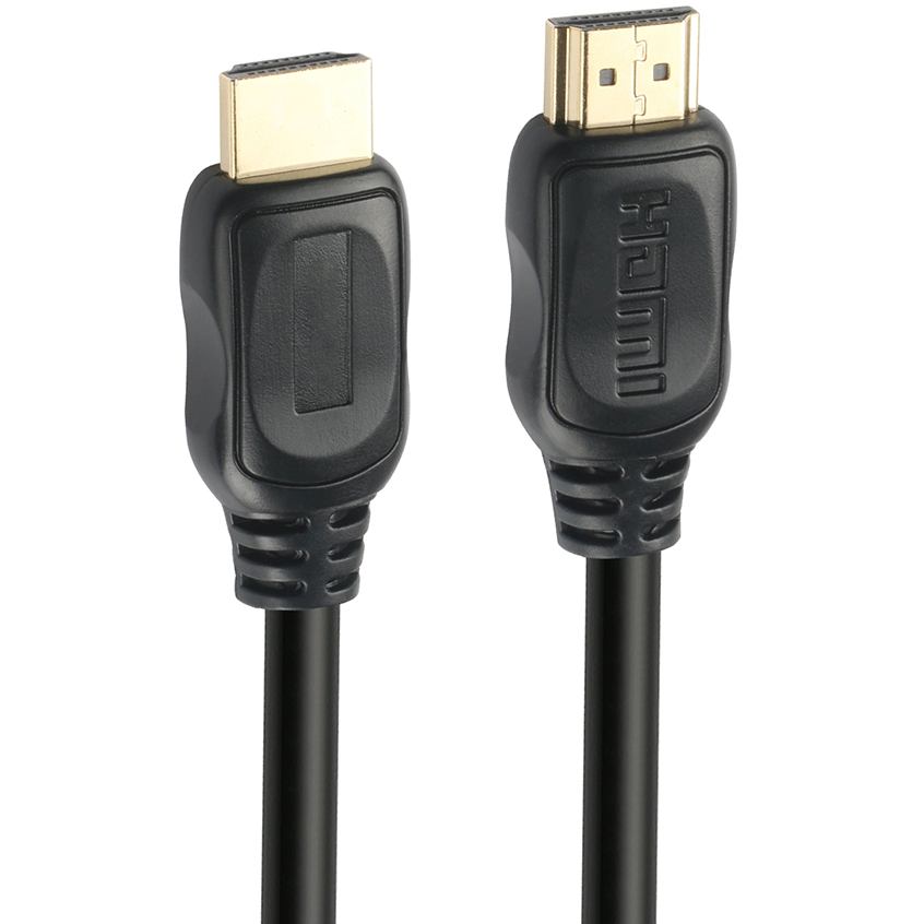Кабель COLORWAY HDMI-HDMI 4K/60 Гц 10 м Black (CW-CBHD081-BK)