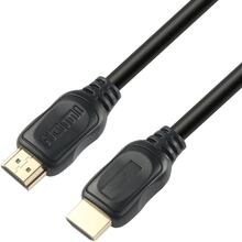 Кабель COLORWAY HDMI-HDMI 4K/60 Гц 3 м Black (CW-CBHD079-BK)