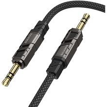 Львов - Кабель BOROFONE BL22 3,5 - 3,5 мм 1м Black (6941991117725)