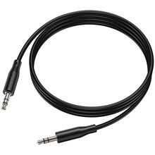 Кабель BOROFONE BL26 3,5-3,5 мм 1м Black (6941991122170)