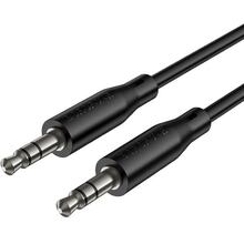 Кабель BOROFONE BL26 3,5-3,5 мм 1м Black (6941991122170)