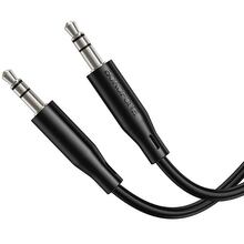 Кабель BOROFONE BL26 3,5-3,5 мм 1м Black (6941991122170)